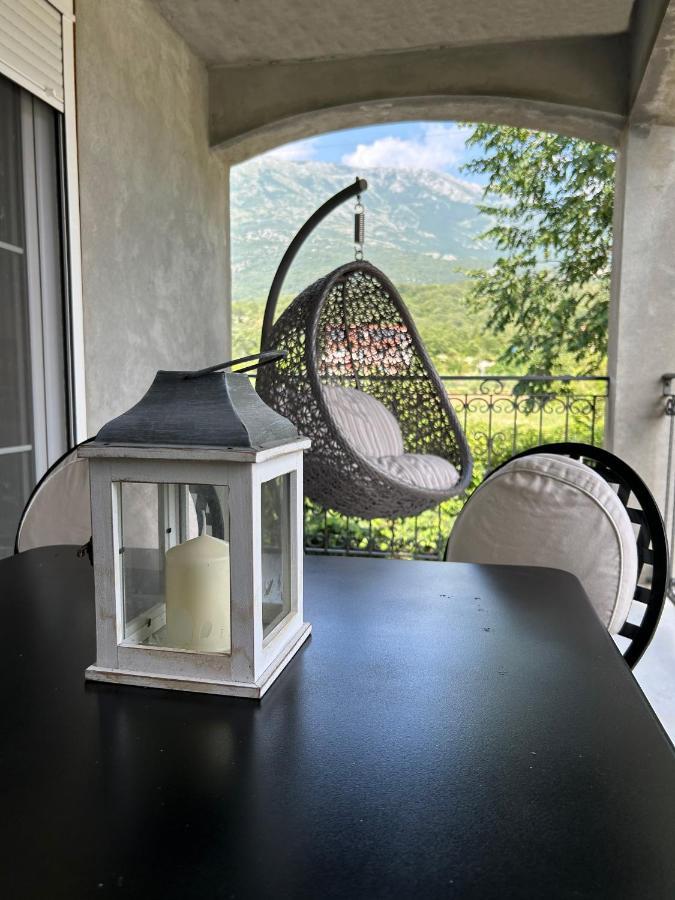 Sunrise Apartment 科托尔 外观 照片