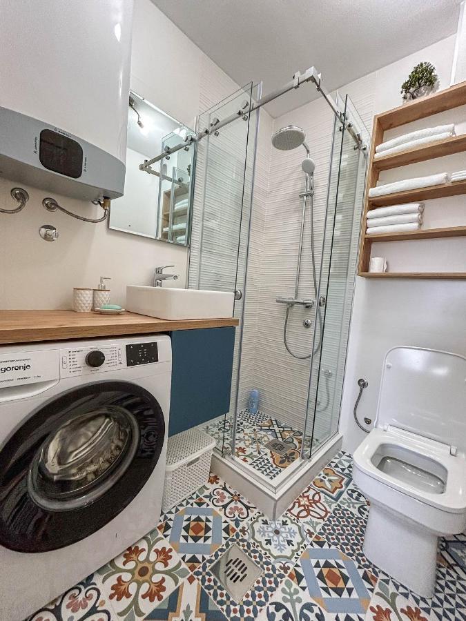 Sunrise Apartment 科托尔 外观 照片