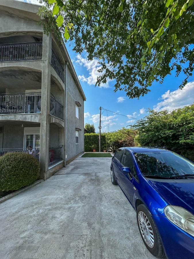 Sunrise Apartment 科托尔 外观 照片