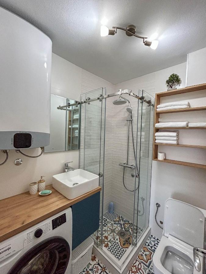 Sunrise Apartment 科托尔 外观 照片